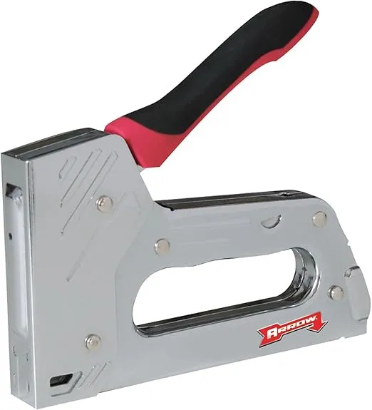 Arrow Fastener Arrow T55BL Steel Manual Stapler