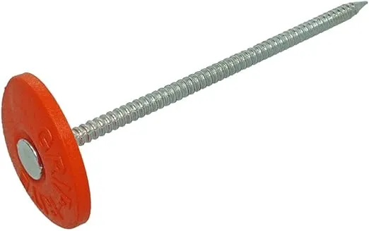 Grip-Rite Nail Cap P/S EG 3" 2K