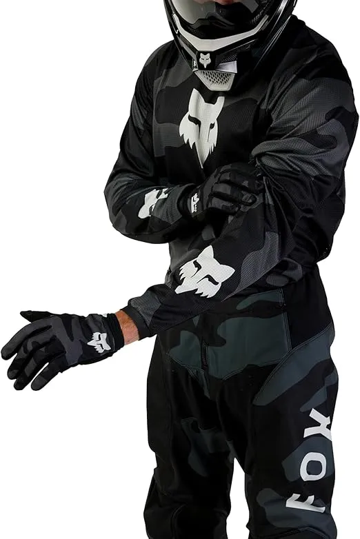 Fox Racing Men's 180 Bnkr Motocross Jersey