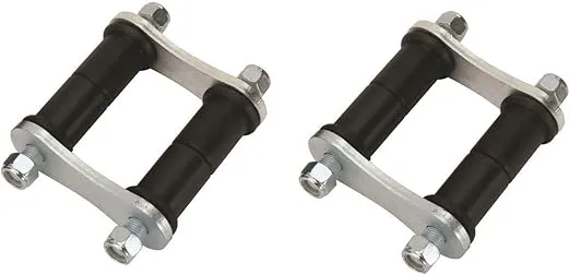 2-1/2 Inch Rear Spring Shackles