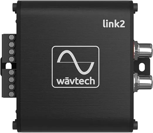 link2-2-Channel Line Output Converter