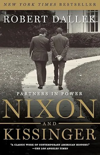 Nixon and Kissinger: Partners in Power