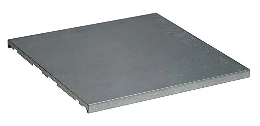 Justrite 29944 Spill Slope 30.375" x 29" (L x W) Shelf Cabinet Accessories