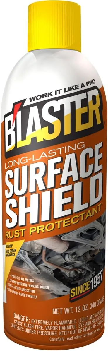 B'laster 16-SS Surface Shield Aerosol, 12 oz