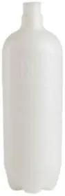 DCI International 8669 1-Liter Plastic Bottle With Cap & Pick-Up Tube