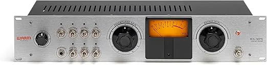 Warm Audio WA-MPX Single-Channel Tube Mic Preamp