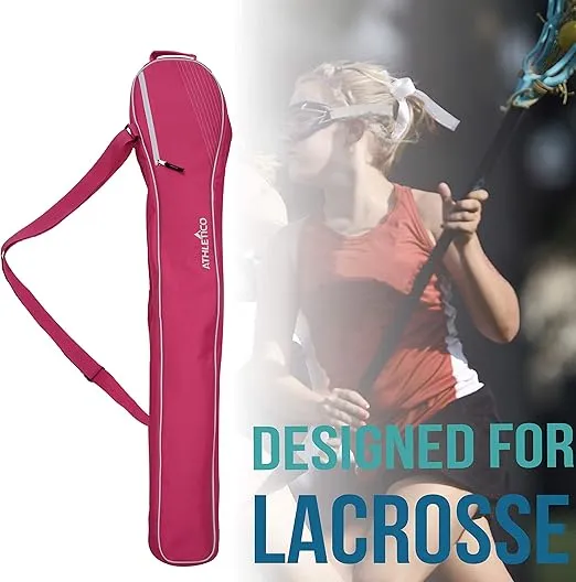 Athletico Lacrosse Stick Bag - Lax Equipment Bags