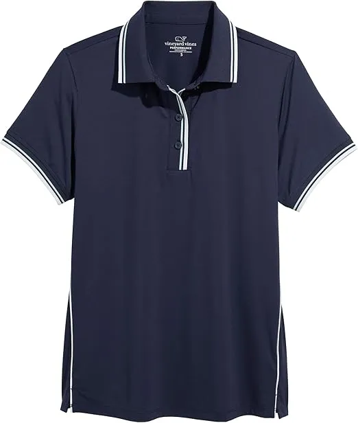 vineyard vines Women's Performance Polo