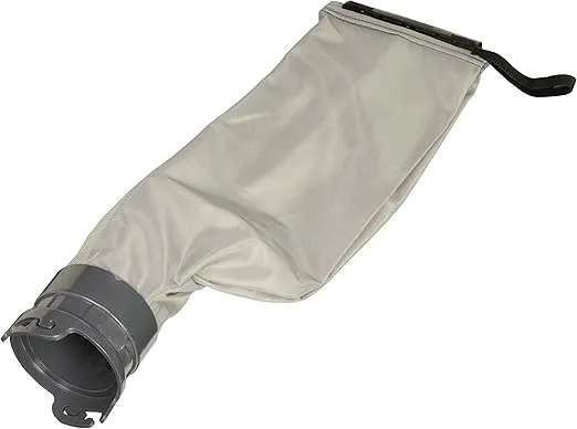 Fine Mesh Bag for Platinum, Gray