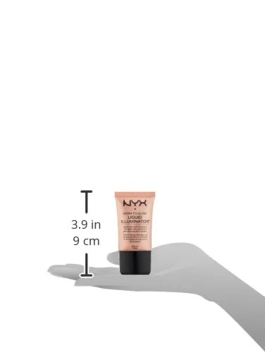 NYX PROFESSIONAL MAKEUP Born To Glow Liquid Illuminator - Gleam