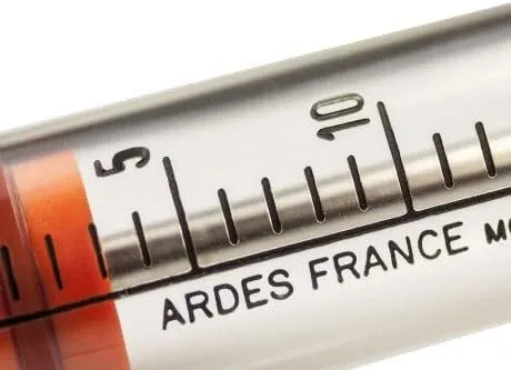 Ardes 20Ml Syringe With Dosenut And Drencher
