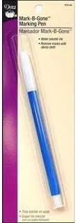 Dritz 676-60 Mark-B-Gone Marking Pen, Blue, 8.75 x 2.88 x 0.5, 1 Count (Pack of 1)