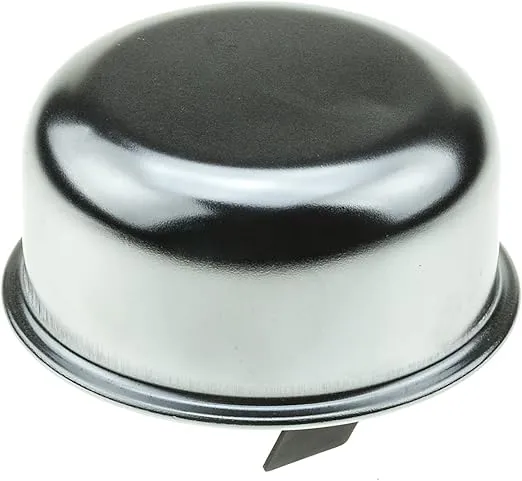 MotoRad MO-61 Crankcase Breather Oil Cap Engine Crankcase Breather Cap Fits Chevy Camaro 67 Malibu 64–67 Corvette 55–67 Ford Mustang 65–67 Pontiac LeMans 66–67 C2SZ6766B B8QH6766A B6AZ6766A 6424243