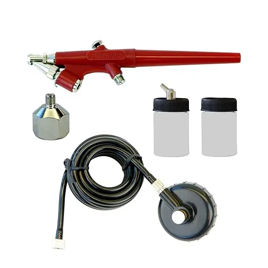 Paasche EZ-Starter Single-Action Beginner Airbrush Kit