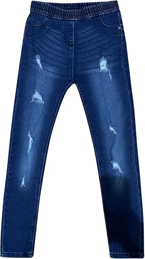 Just Love Girls Woven Denim Jegging