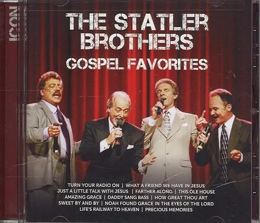 The Statler Brothers Gospel Favorites