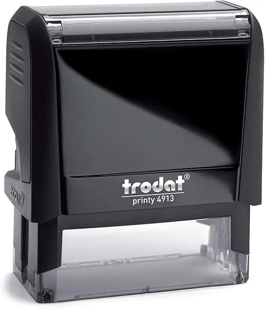 Trodat Custom Stamp