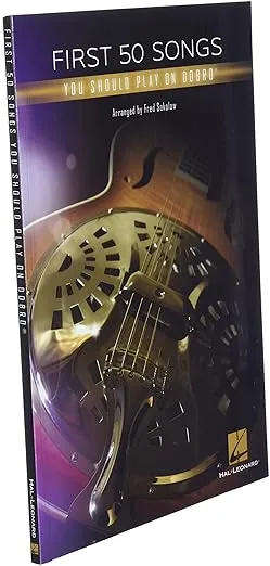 First 50 Songs You Should Play on Dobro