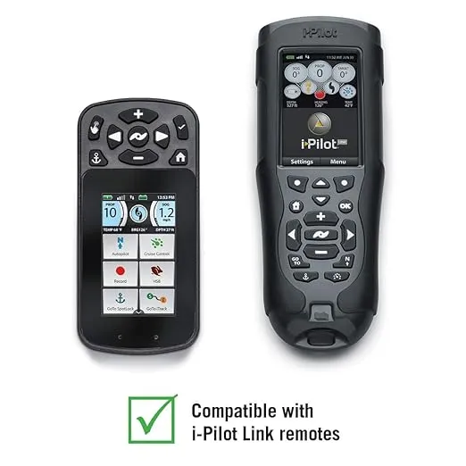 Minn Kota 1866460 i-Pilot Link, Charging Cable,Black