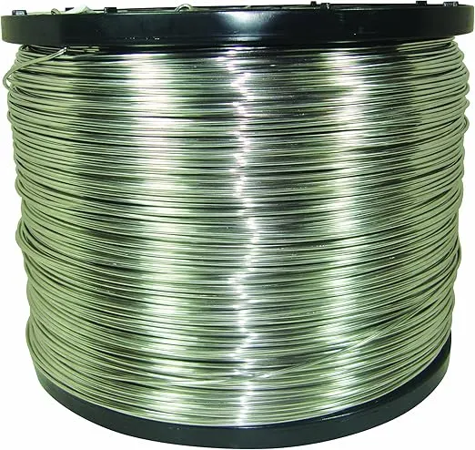 Field Guardian 12-1/2-Guage Aluminum Wire, 4000-Feet