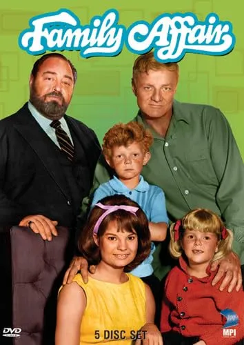 Family Affair: Season 4