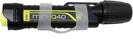 Underwater Kinetics MiniQ40 MK2 250 Lumens Dive Light