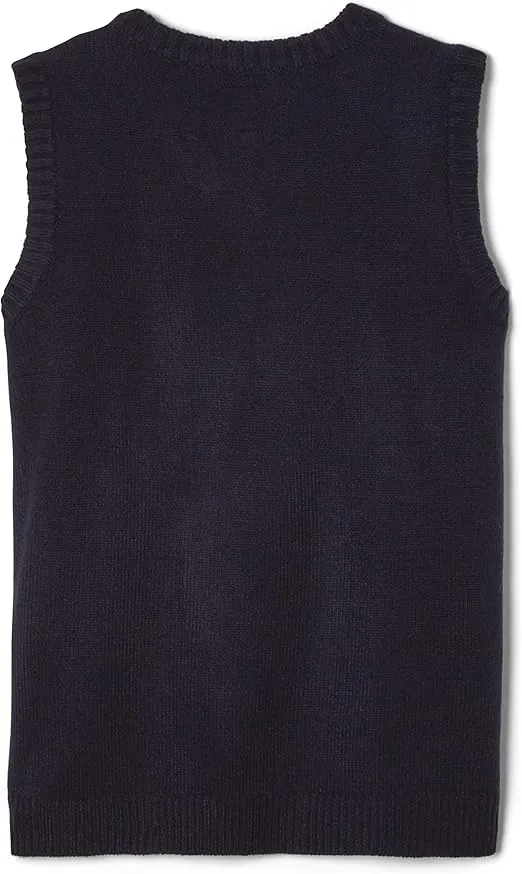 French Toast Boys' V-Neck Vest