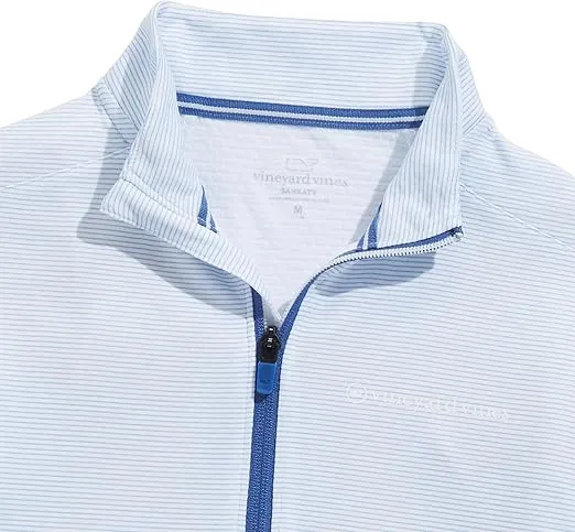 vineyard vines Boys' Sankaty Quarter-Zip