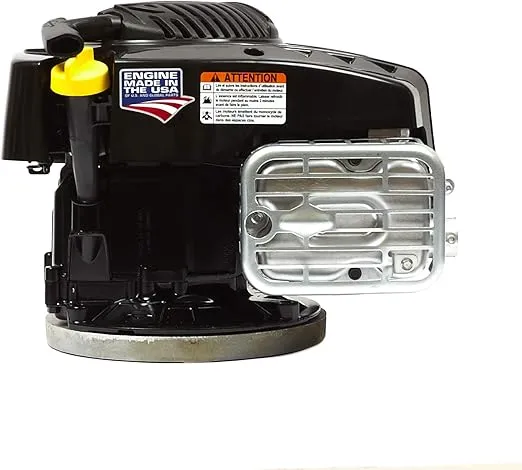 Briggs and Stratton 725EXi Series, 25 mm x 3-5/32" Crankshaft