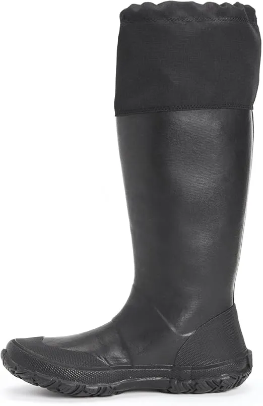 Muck Boot Unisex-Adult Forager Waterproof Lightweight Wellington Rain Tall Rubber Garden Boots Outdoors Equipment