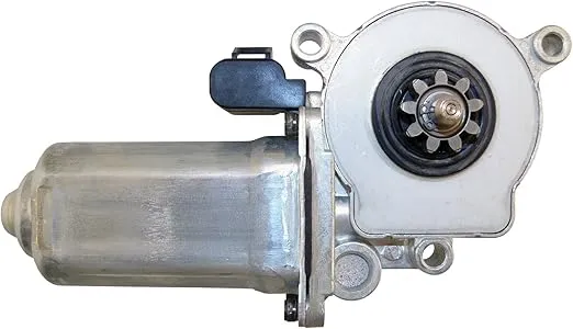 ACI 82162 Power Window Motor