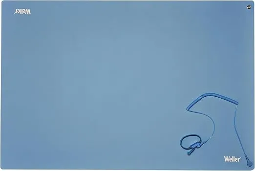 Weller ESD Mat, Blue 900 x 600 - T0051403699