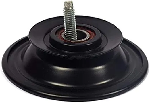 Briggs and Stratton 7073528YP Drive Disc, Steel, Black