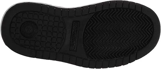 DC Unisex-Child Court Graffik Youth Skate Shoe