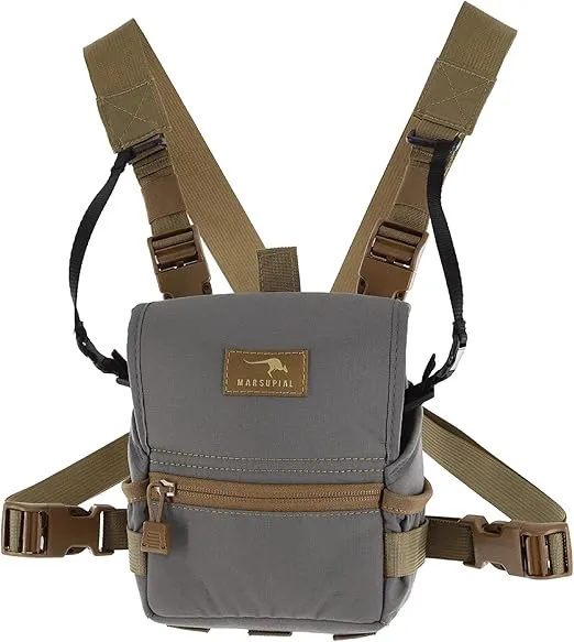 Marsupial Gear Standard Binocular Chest Pack