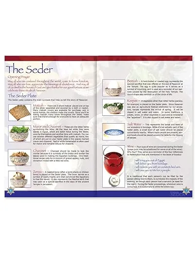30 Minute Seder: The Haggadah That Blends Brevity With Tradition