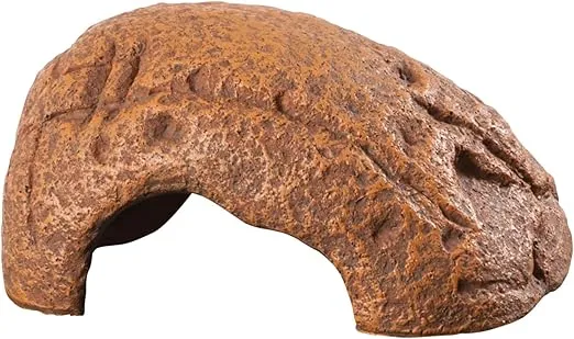 Zilla Pet Terrarium Rock Den, Small