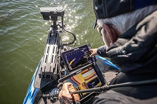 Lowrance HDS PRO Fish Finder/Chart plotter, Available with and Without Transducer
