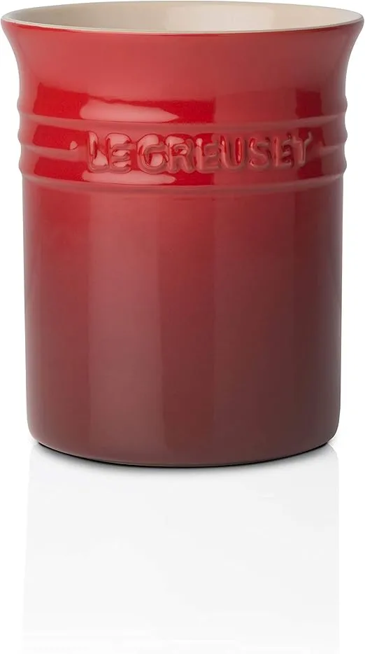 Le Creuset 6 by 4-3/4-Inch Poterie Crock