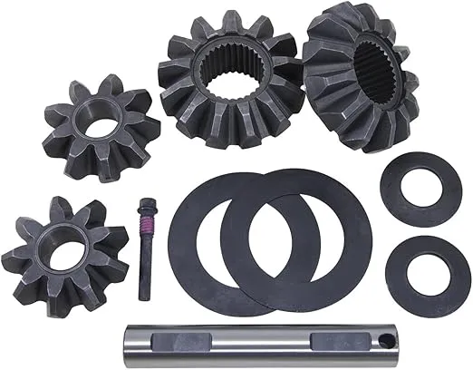Yukon Gear & Axle (YPKGM8.6-S-30V3) Standard Open Spider Gear Set for GM 8.6 Differential