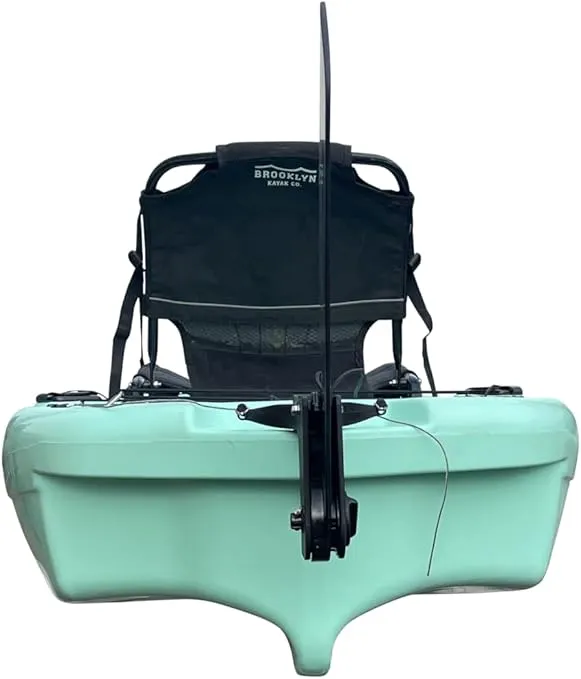 Brooklyn 10.0 Single Pedal Kayak Sit On Top Fishing Kayak