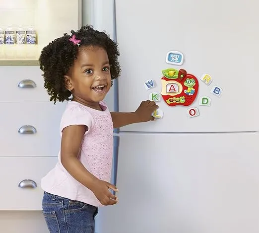 LeapFrog Tad's Fridge Phonics Magnetic Letter Set Small