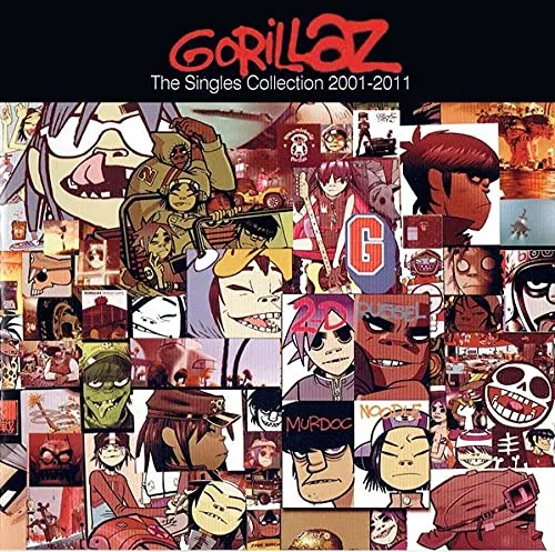Singles Collection 2001-2011 (CD)