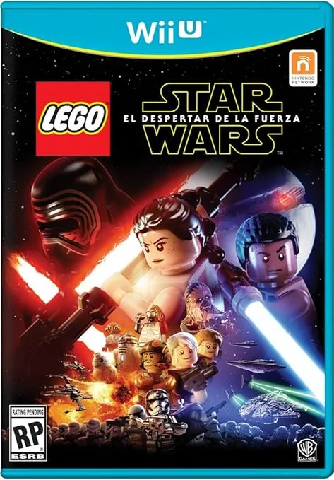 LEGO Star Wars: The Force Awakens (Nintendo WII U)