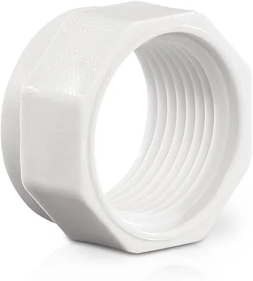 Polaris Genuine Parts D15 Feed Hose Nut replacement part for pressure-side pool cleaners 280, 280 TankTrax, 380, TR28P, 180