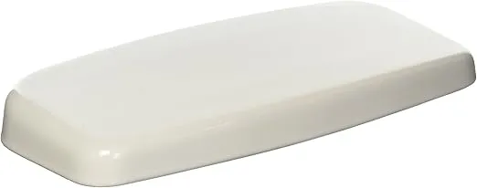 Toto TCU854CRS#11 Toilet Tank Lid with G-Max Sticker for Carlyle, Ultramax Toilet, Colonial White