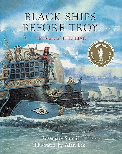 Black Ships Before Troy