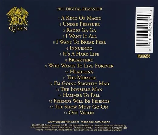 Greatest Hits II