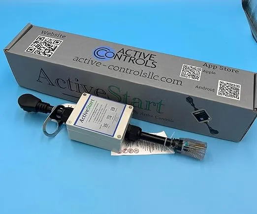 Softstart RV Air Conditioning 20 Amp Rating; 115 VAC; Reduces inrush current for generators. 15K BTU needs 2500 Watt to start 13.5K needs 2300Watts. Not for Solar Generators
