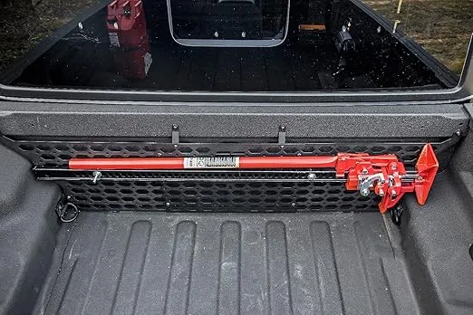Rough Country Driver Side Molle Bed Mounting System for 20-22 Gladiator - 10632
